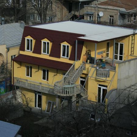 טביליסי Why Me Eco-Friendly Hostel מראה חיצוני תמונה