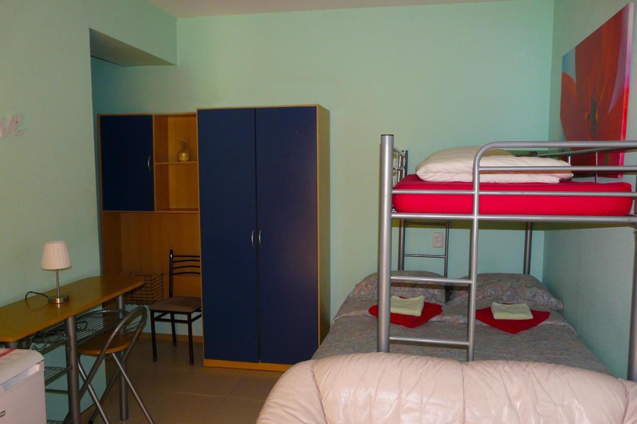 טביליסי Why Me Eco-Friendly Hostel מראה חיצוני תמונה