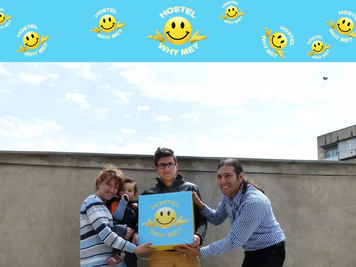 טביליסי Why Me Eco-Friendly Hostel מראה חיצוני תמונה
