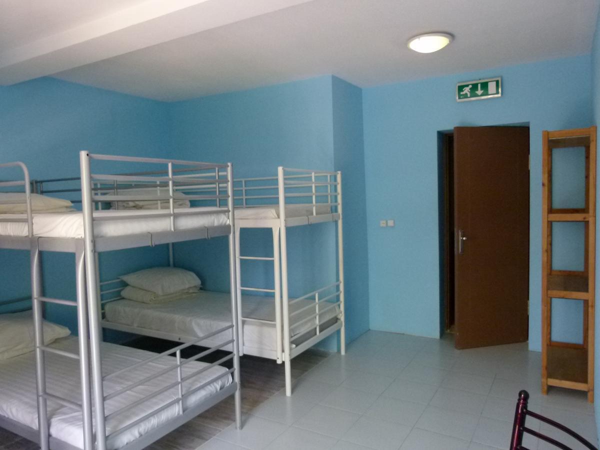 טביליסי Why Me Eco-Friendly Hostel מראה חיצוני תמונה