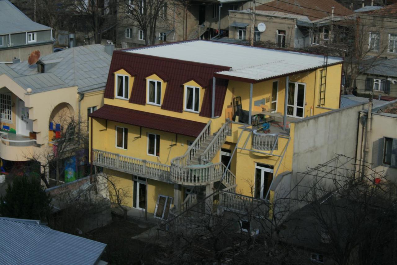 טביליסי Why Me Eco-Friendly Hostel מראה חיצוני תמונה